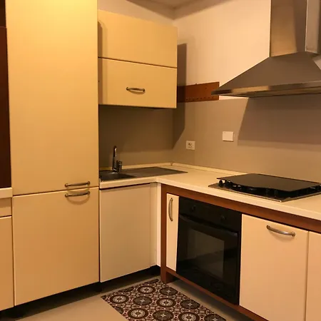 At Stadium Appartement *