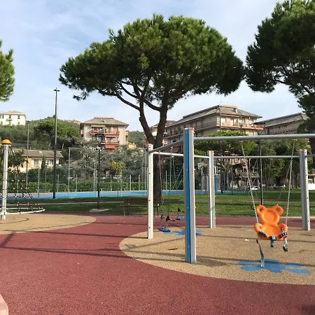 Appartement At Stadium Chiavari